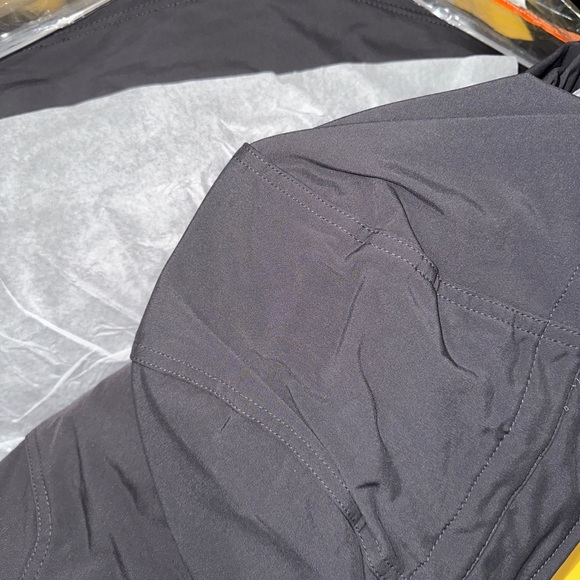 New jacket with battery mobile warming hooded heated grey gunmetal - Picture 4 of 10